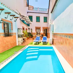 Сasa de vacaciones Señorío De Marín Piscina Climatizada Exterior, Arriate