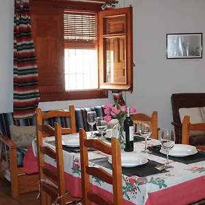 Apartamento Rurales Rosendo: El Tomillo, Capileira